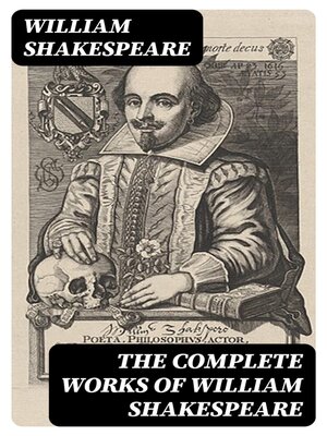 cover image of The Complete Works of William Shakespeare